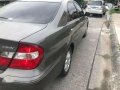 2002 Toyota Camry top of the line-2