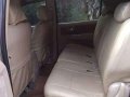 TOYOTA Fortuner G 2006 model Automatic Transmission-5