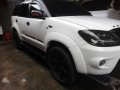 2007 Toyota Fortuner g at gas FOR SALE-0
