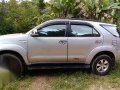 TOYOTA Fortuner G 2006 model Automatic Transmission-2