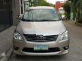 Toyota Innova 2012 2.5E Diesel Matic FOR SALE-3