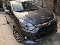 2017 Toyota Wigo 1.0 G Automatic Newlook-4