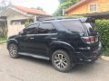 Rush! For sale! Toyota Fortuner G 2014 model Automatic-1