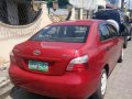 2011 Toyota Vios j all pawer FOR SALE-3