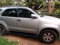 TOYOTA Fortuner G 2006 model Automatic Transmission-3