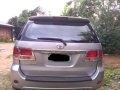 TOYOTA Fortuner G 2006 model Automatic Transmission-1