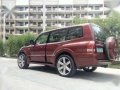 2004 Mitsubishi Pajero local for sale -4