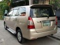 Toyota Innova 2012 2.5E Diesel Matic FOR SALE-5