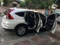 2016 Honda CRV 4X2 Gas Automatic Transmission-0