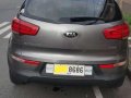 2014 Kia Sportage Diesel Matic 2015-2