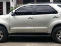 2008 Toyota Fortuner G Gas 2.7VVTI Automatic-2
