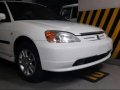 Honda Civic vti 2004 Automatic transmission-1