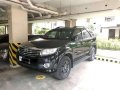 2015 TOYOTA Fortuner gas matic-1