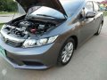 2012 Honda Civic 1.8 iVtec Automatic Fresh inside out-5