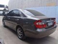Toyota Camry 2.0 G automatic Rush sale-1