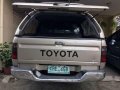 2003 TOYOTA Hilux XS For Sale 370k-4