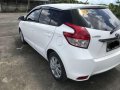 Toyota Yaris 1.5G 2015 FOR SALE-8