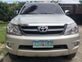 2008 Toyota Fortuner G Gas 2.7VVTI Automatic-4