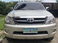 2008 Toyota Fortuner G Gas 2.7VVTI Automatic-3