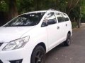 TOYOTA Innova diesel 2015 FOR SALE-1