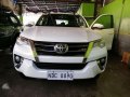 2017 Toyota Fortuner 4X2 G AT FOR SALE-6