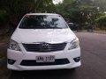 TOYOTA Innova diesel 2015 FOR SALE-3