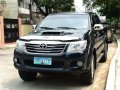 2013 Toyota Hilux G 4x2 Diesel MT FOR SALE-0