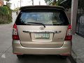Toyota Innova 2012 2.5E Diesel Matic FOR SALE-1