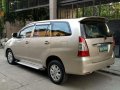 Toyota Innova 2012 2.5E Diesel Matic FOR SALE-2
