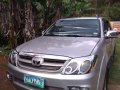 TOYOTA Fortuner G 2006 model Automatic Transmission-0