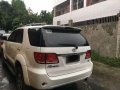Toyota Fortuner G 2007 Matic Gas FOR SALE-3