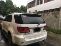 Toyota Fortuner G 2007 Matic Gas FOR SALE-1