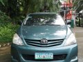 Toyota Innova E Gas 2011 FOR SALE-3