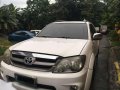 Toyota Fortuner G 2007 Matic Gas FOR SALE-4