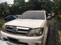 Toyota Fortuner G 2007 Matic Gas FOR SALE-0