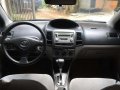 Toyota Vios 1.5 G Automatic ( Top of the line )-4