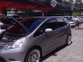 2009 HONDA JAZZ Gray For Sale -3