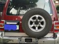 1997 Mitsubishi Pajero Fieldmaster 2.8 For Sale -2