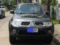 Mitsubishi Montero GTV 2012 For Sale -3