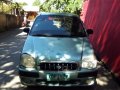 Kia Visto 2003 Green Hatchback For Sale -2