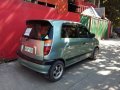 Kia Visto 2003 Green Hatchback For Sale -1