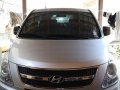 Hyundai Grand Starex 2009 Silver For Sale -0