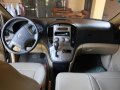 Hyundai Grand Starex 2009 Silver For Sale -2