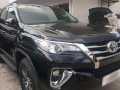 2018 Toyota Fortuner automatic diesel G-0