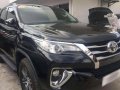 2018 Toyota Fortuner automatic diesel G-4