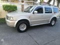 Ford Everest 4x2 2006 FOR SALE-8