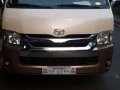 2016 Toyota Hiace Grandia gl Automatic transmission-6