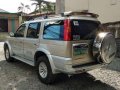 Ford Everest 2004 manual 4x4 Diesel -0