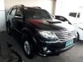 Toyota Fortuner 2013 FOR SALE-4