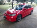 For sale only Honda Civic 2.0 eagle eyes 2004-5